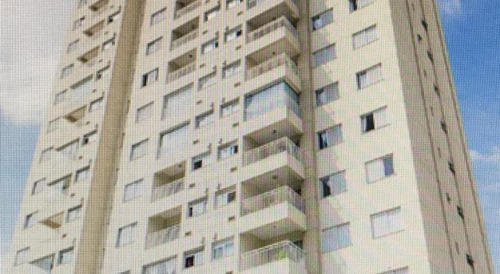 Imagem 24 de 24 de Apartamento Em Condomínio Fechado, Lazer Completo, Na Ponta Da Praia Santos, Segurança 24h,