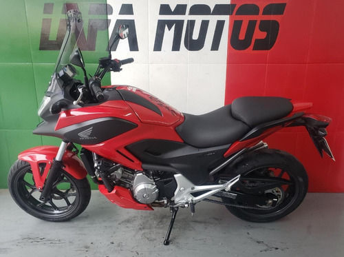 Imagem 4 de 6 de Honda Nc700x,2013 Financiamos E Parcelamos No Cartão