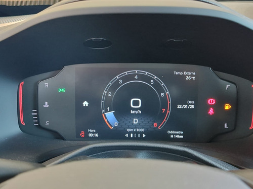 Jeep Renegade 1.3 Altitude Turbo Flex Aut. (T270) 5P