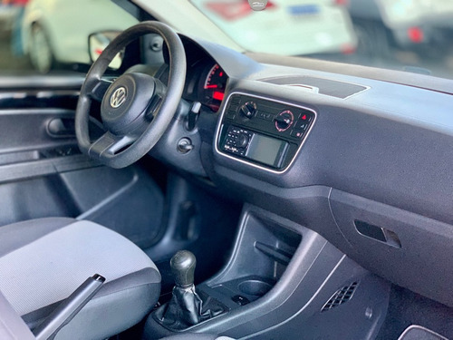 Volkswagen Up! 1.0 12v E-Flex take up! 2p