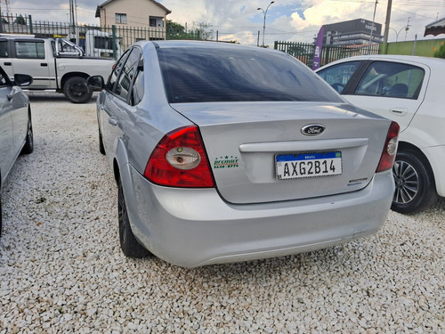 Ford Focus 2.0 GLX 16V FLEX 4P AUTOMÁTICO