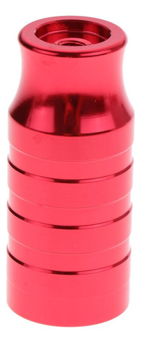 Suporte De Lámpara De Lâmpada De De Roda Vermelho