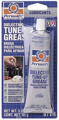 Permatex 22058 Dieléctrica Tune-up Grasa 3 Oz Tubo