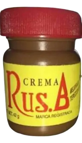 Pomada Rusa Crema Rusa Anti Acne Y Despigmenta | Meses sin interés