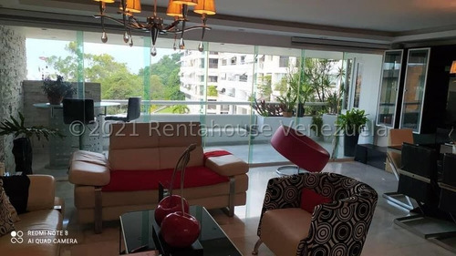 Apartamento En Venta En Los Samanes Elegancia, Espacio Y Confort En Una Zona Privilegiada - Mm