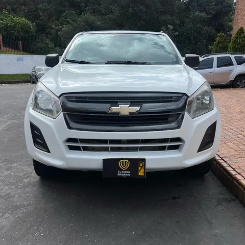 Chevrolet D-Max 2.5l Work