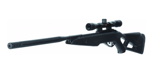 Rifle Aire Comprimido Gamo Bull Whisper Cal.5.5 722fps +mira