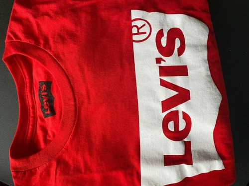 Remera Levis Original