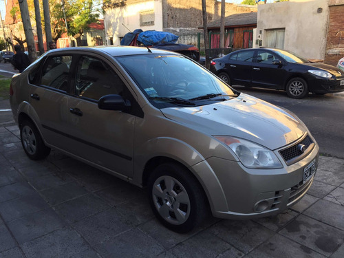Ford Fiesta 1.6 Max Ambiente Mp3 2007