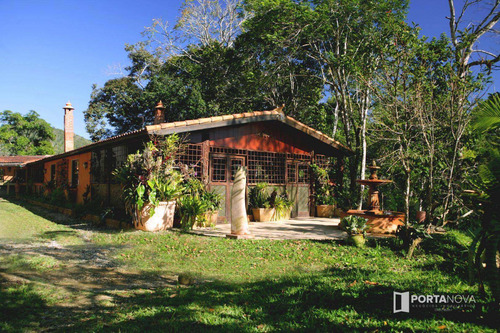 Chácara Com 13 Dormitórios À Venda, 31955 M² Por R$ 3.000.000,00 - Área Rural - Miracatu/sp - Ch0058