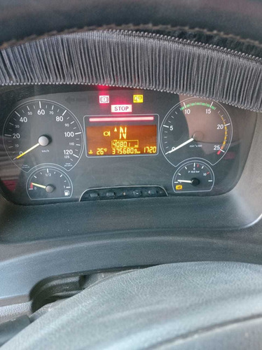 Mercedes Benz Axor 3344 Basculante