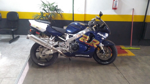 Honda Cbr 900 Rr