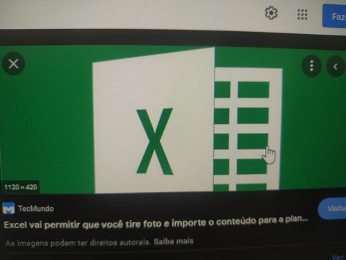 Imagem 1 de 1 de Aulas Particulares De Excel Avançado