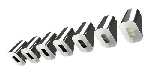 Kit Knob Deslizante Equalizador Tojo Gr 100 A