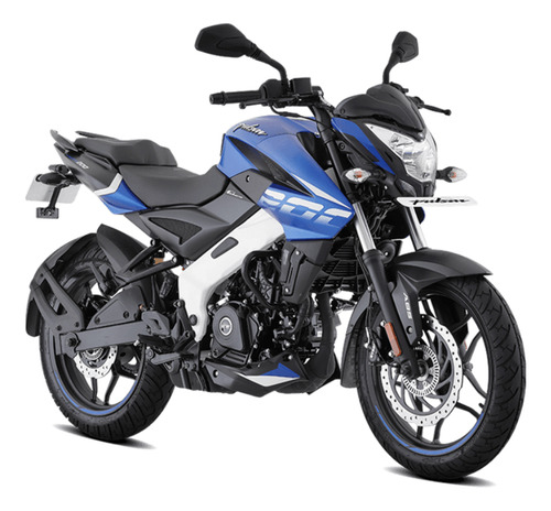 Pulsar Ns200 Fi Ug2 Abs Bajaj