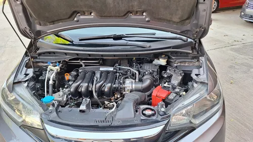 Honda Fit 1.5 Fun Cvt