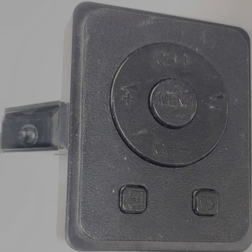 Botonera Hisense Rsag7.820.6172/roh 43h7c 43h6d 50h6d (Usado)