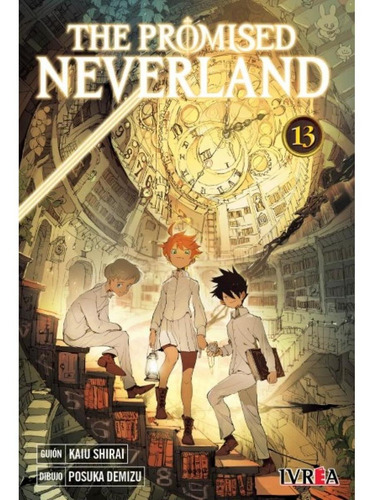  The Promised Neverland 13