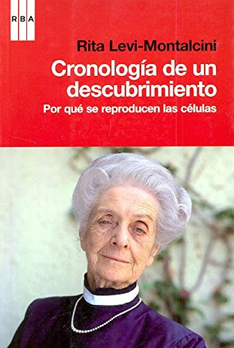 Libro Cronologia De Un Descubrimiento Por Que Se Reproducen