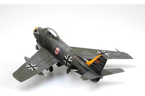 Sable F-86f-40 - 1/72 - Hobbyboss 80259