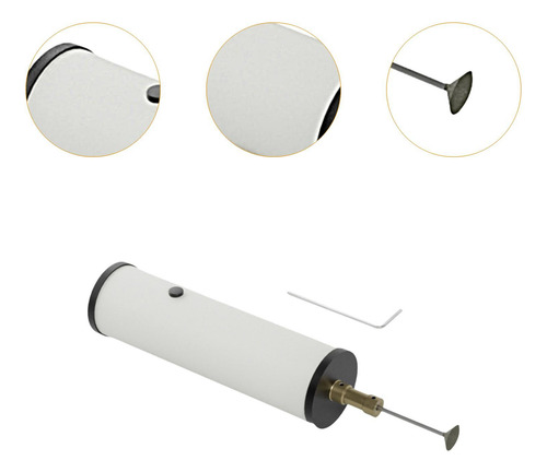 Herramienta De Reparación De Cabezal De Molienda De 12 Mm