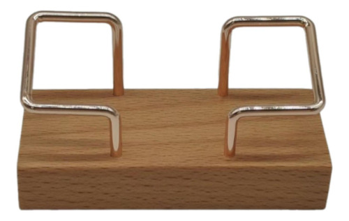 Organizador De De Madera De Escritorio