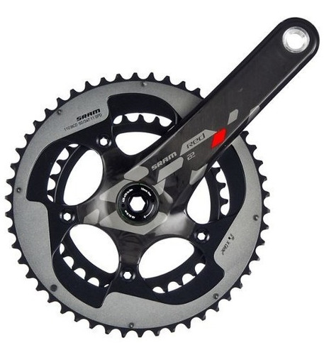 Bielas Sram Red Bb 30 53 - 39 Con Cartucho Bsa 10,11v Carbon