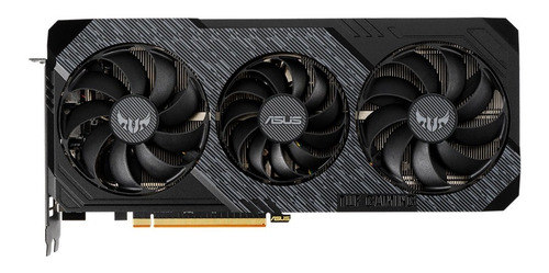 Imagen 5 de 8 de Placa Video Asus Tuf Gaming X3 Amd Radeon Rx 5600 Xt Evo Oc