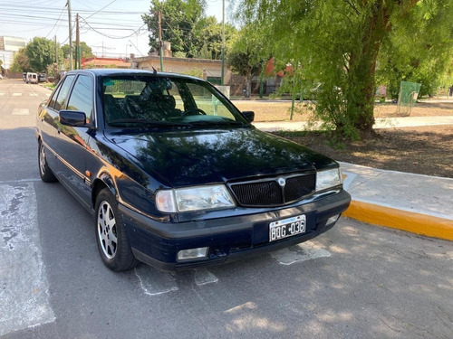 Imagen 7 de 14 de Lancia Dedra 2.0 16v Full F