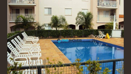 Imagem 28 de 30 de Apartamento Para Venda 76m² No Loteamento Center Santa Genebra Em Campinas - Sp - Ap2686