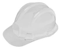 Comprar Kit 7 Capacetes Segurança Plt Cu002F Carneira Cor Branco