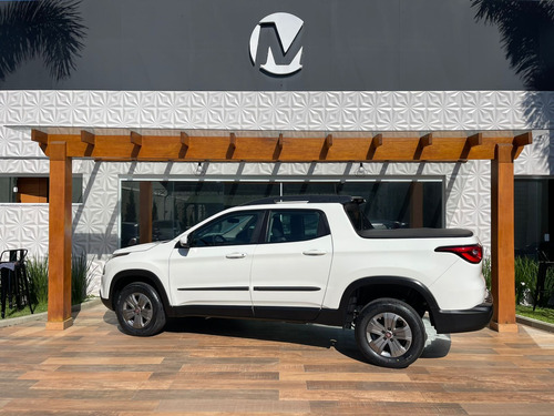 Fiat Toro 1.8 16v Freedom Flex 4x2 Aut. 4p 1727 mm