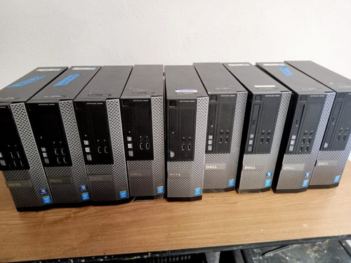 Cpu Dell Optiplex 3020 Corei5, 4ta Generación (Usado)