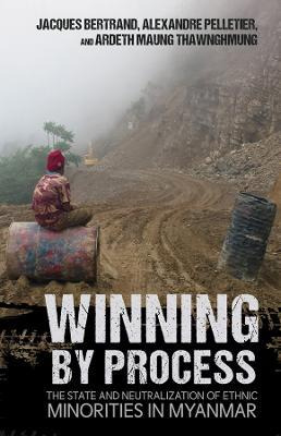 Libro Winning By Process : The State And Neutralization O...