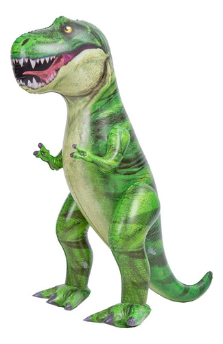 Joyin 30? Dinosaurio Inflable T-rex, Juguete De Dinosaurio I