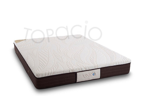 Sommier Topacio 3g Martinica 1,60 X 2,00 Alta Densidad