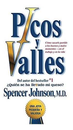 Book : Picos Y Valles (peaks And Valleys; Spanish Edition..