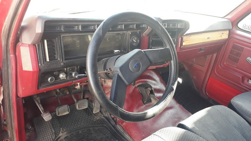 Imagen 2 de 14 de Ford F100 84 Gnc Nafta