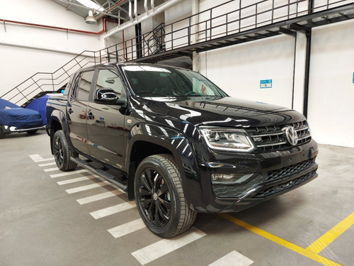 Imagen 3 de 25 de Volkswagen Amarok Black Style