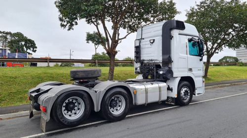 Mb Actros 2546 6x2 Trucado 2019