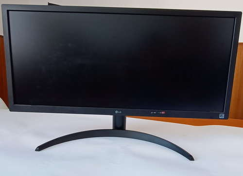 Monitor LG Ultrawide Fhd De 26  26wq500-b 