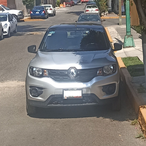 Renault Kwid 1.0 Sce 66cv Iconic