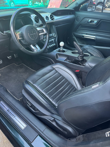Mustang Bullit 2019-factura Asegurada-16101km-