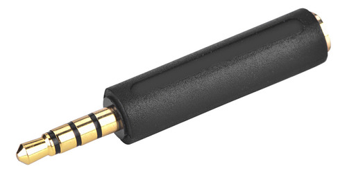 Adaptador De Auricular De Conversión De 3.5 Mm A Ctia Para