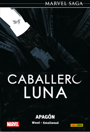 Libro Caballero Luna Ms 11 Apagon - Greg Smallwood