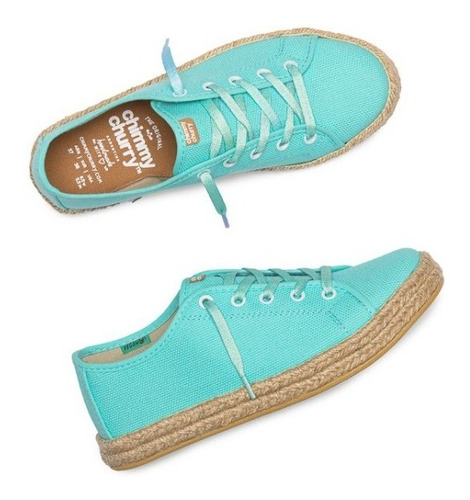 Imagen 6 de 10 de Zapatillas Sneakers Classic Aqua Chimmy Churry