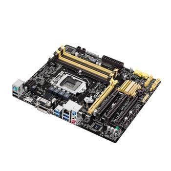 Defeito Para Peças - Placa Mãe Asus H87m-plus Lga