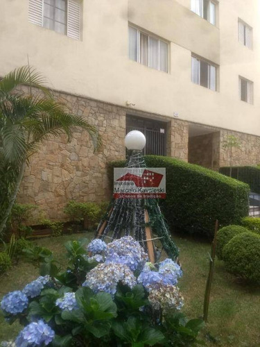Imagem 15 de 17 de Apartamento Com 2 Dormitórios À Venda, 70 M² Por R$ 360.000,00 - Cambuci - São Paulo/sp - Ap12950