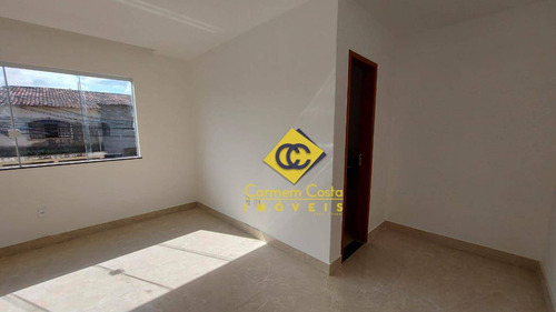 Imagem 20 de 25 de Casa Com 3 Dormitórios À Venda, 118 M² Por R$ 440.000,00 - Jardim Mariléa - Rio Das Ostras/rj - Ca2012