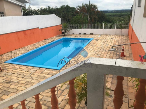 Imagem 6 de 17 de Casa Com Vista Para O Banhado - Chacará - Ca1987